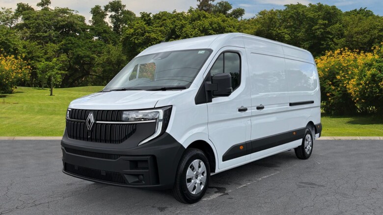 Renault Master Lwb Diesel Fwd LM35 Blue dCi 150 Advance Medium Roof Van
